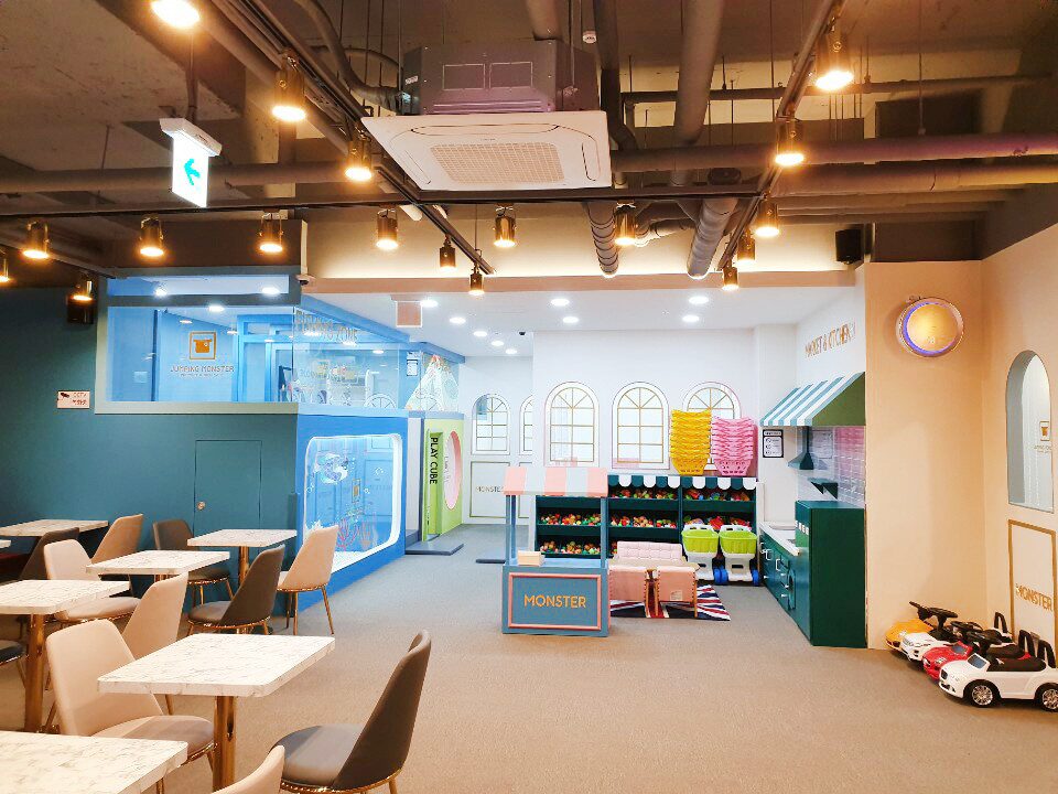 해남 키즈카페 추천 키카 핫플 2곳 아이와 즐겁게 놀아요