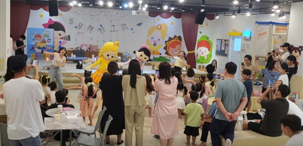 김포 키즈카페 추천 키카 핫플 4곳 아이와 즐겁게 놀아요