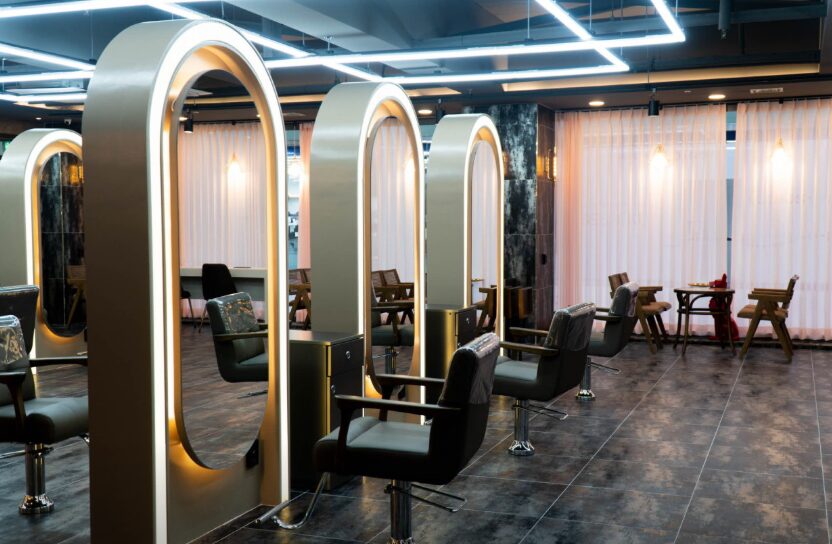 철산 미용실 추천 Best 4 염색 커트 볼륨매직 펌 가격