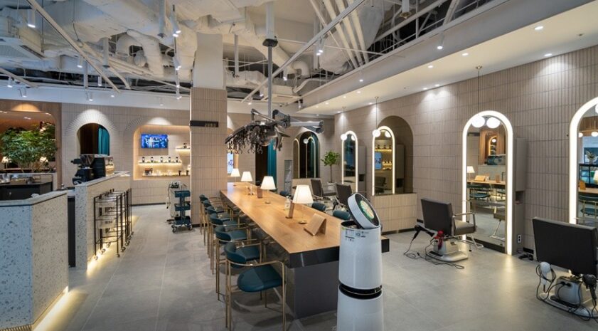 광명 미용실 추천 Best 4 염색 커트 볼륨매직 펌 가격