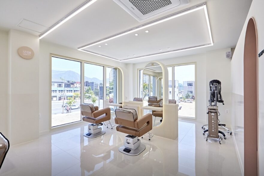 양평 미용실 추천 Best 4 염색 커트 볼륨매직 펌 가격