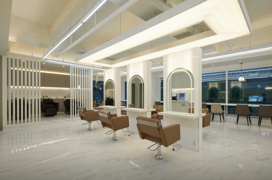 지행역 미용실 추천 Best 4 염색 커트 볼륨매직 펌 가격