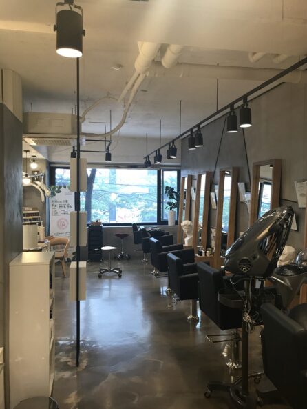 동해 미용실 추천 Best 4 염색 커트 볼륨매직 펌 가격