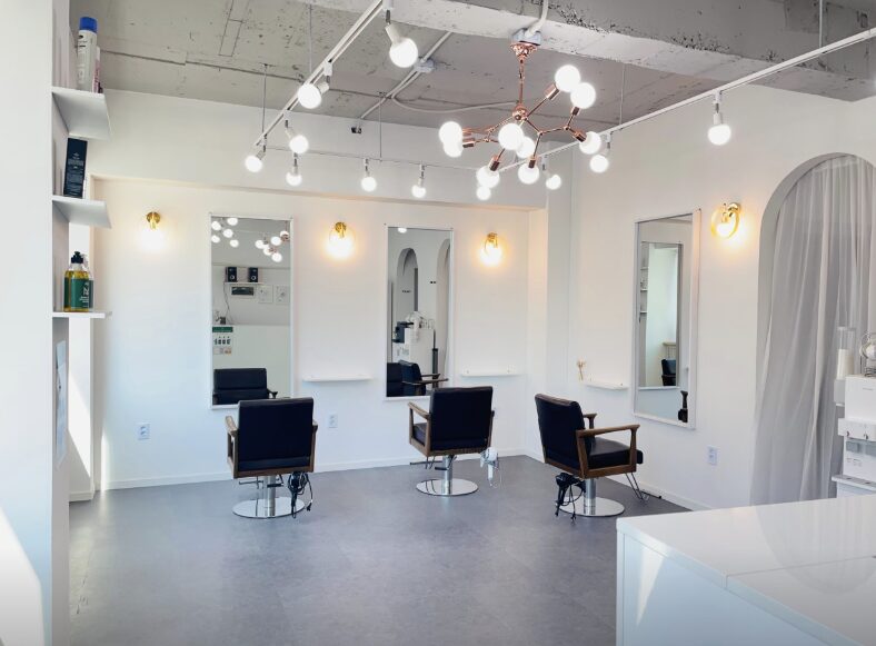 태백 미용실 추천 Best 4 염색 커트 볼륨매직 펌 가격