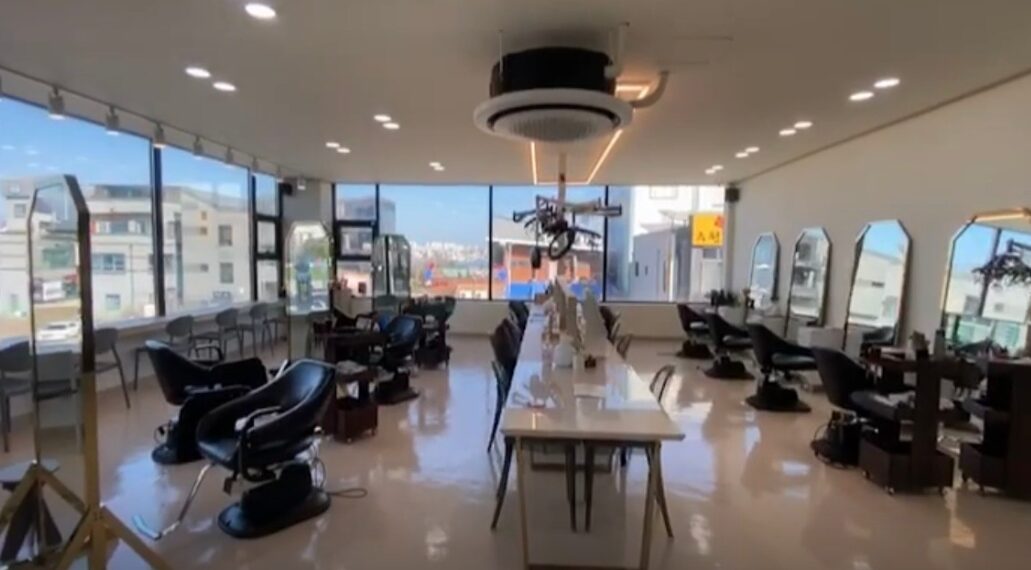 속초 미용실 추천 Best 4 염색 커트 볼륨매직 펌 가격