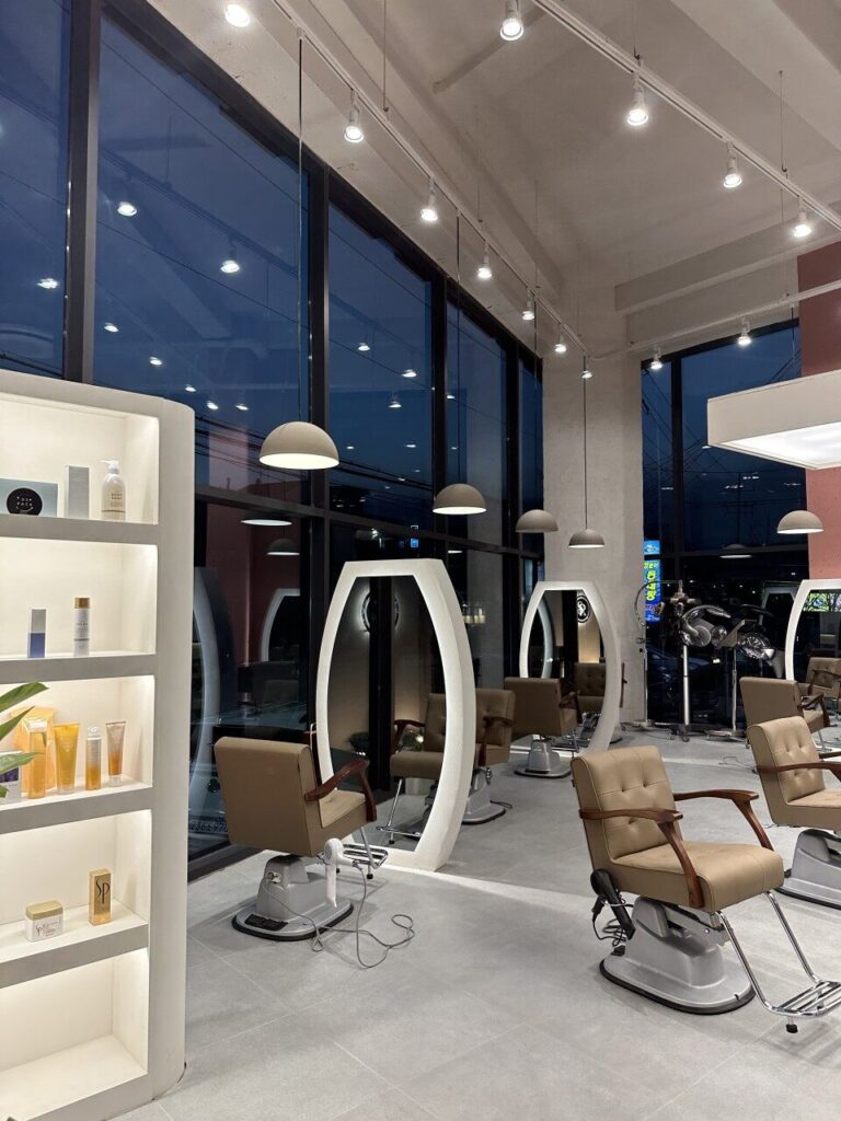 강릉 미용실 추천 Best 4 염색 커트 볼륨매직 펌 가격