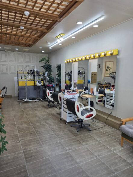 평창 미용실 추천 Best 4 염색 커트 볼륨매직 펌 가격