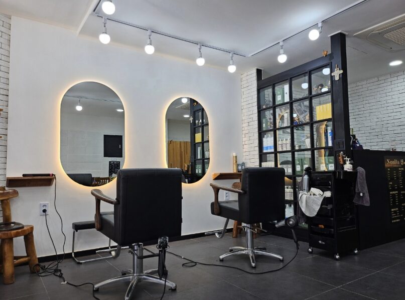 정선 미용실 추천 Best 4 염색 커트 볼륨매직 펌 가격