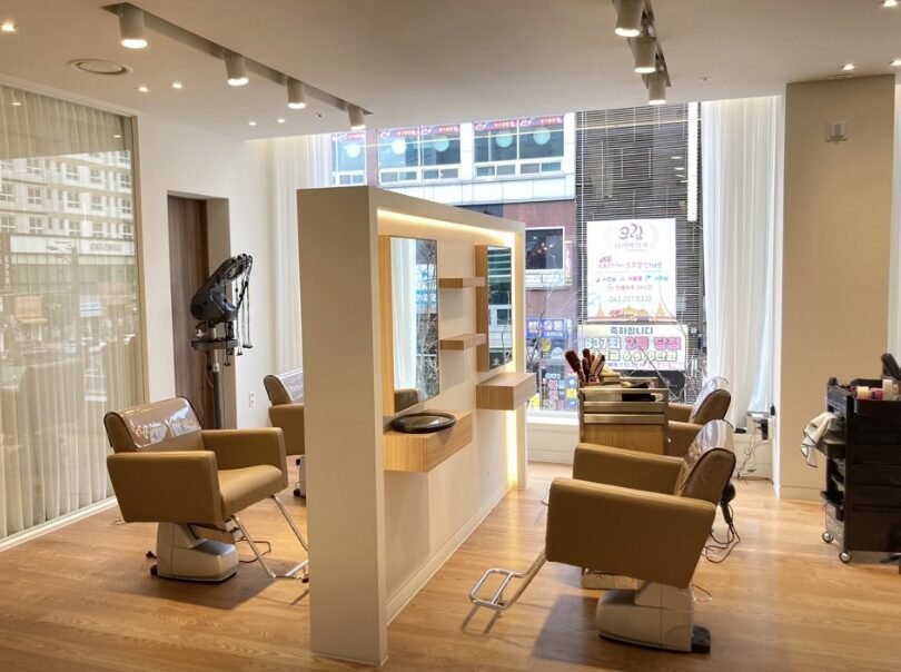 청주 미용실 추천 Best 4 염색 커트 볼륨매직 펌 가격