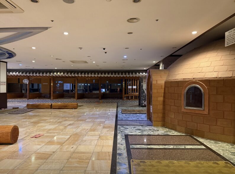 오창 찜질방 사우나 목욕탕 추천 Best 4