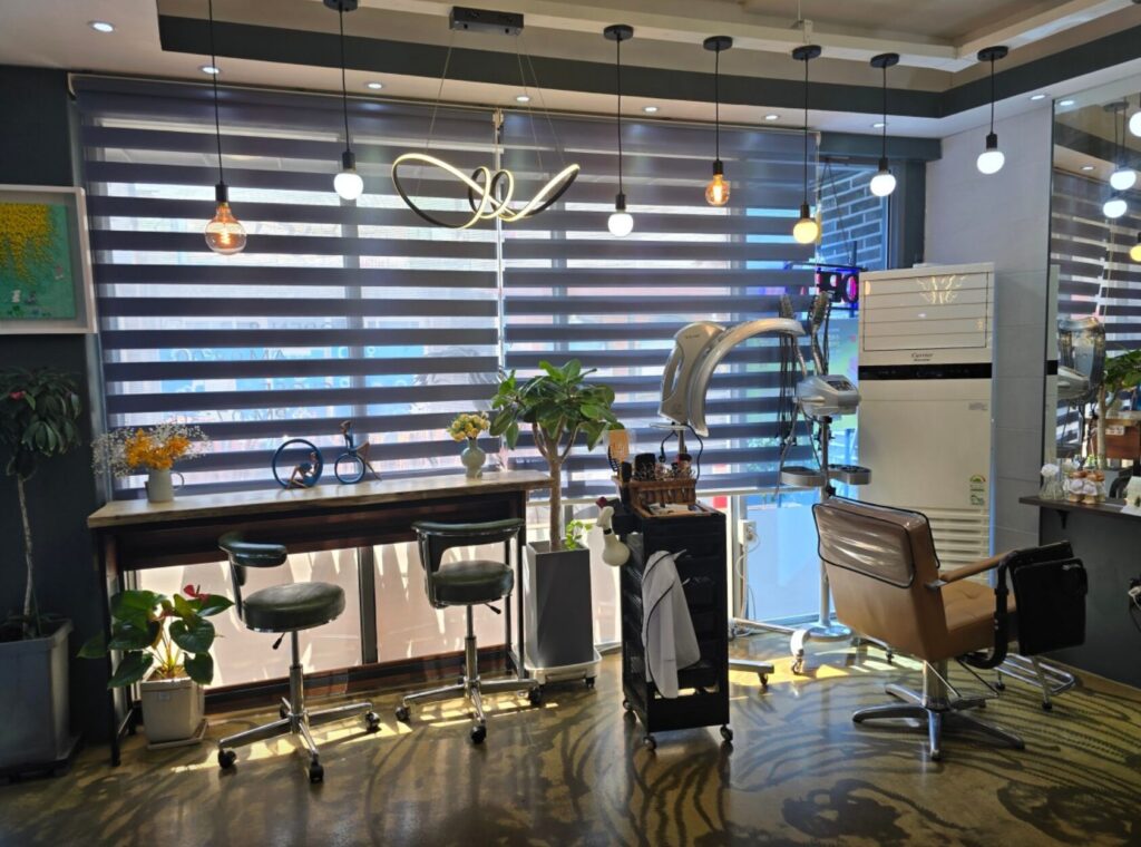 보은 미용실 추천 Best 4 염색 커트 볼륨매직 펌 가격