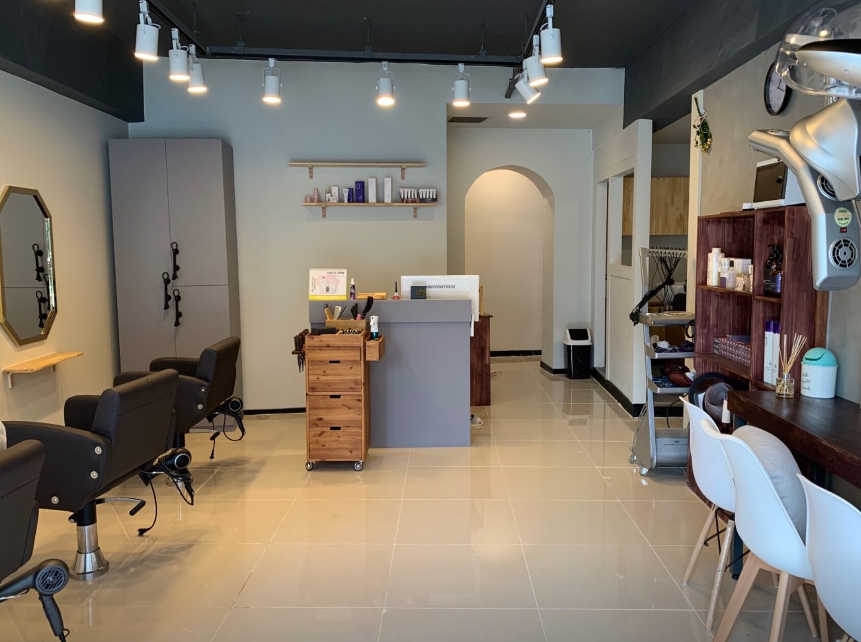 증평 미용실 추천 Best 4 염색 커트 볼륨매직 펌 가격