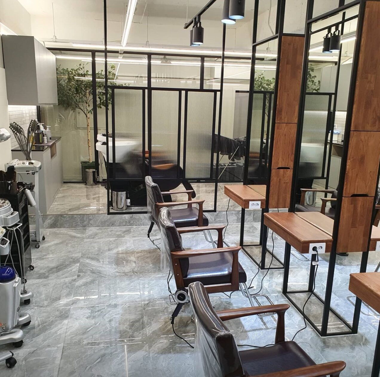 진천 미용실 추천 Best 4 염색 커트 볼륨매직 펌 가격