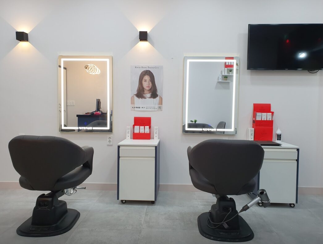 논산 미용실 추천 Best 4 염색 커트 볼륨매직 펌 가격