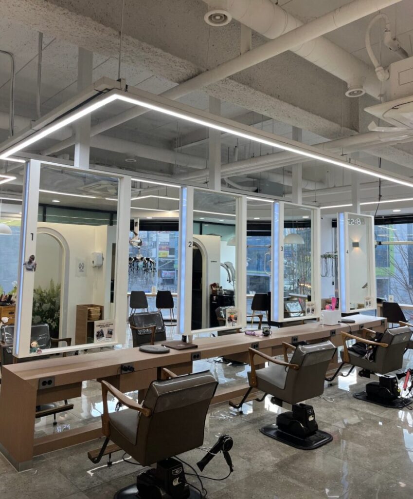 천안 미용실 추천 Best 4 염색 커트 볼륨매직 펌 가격